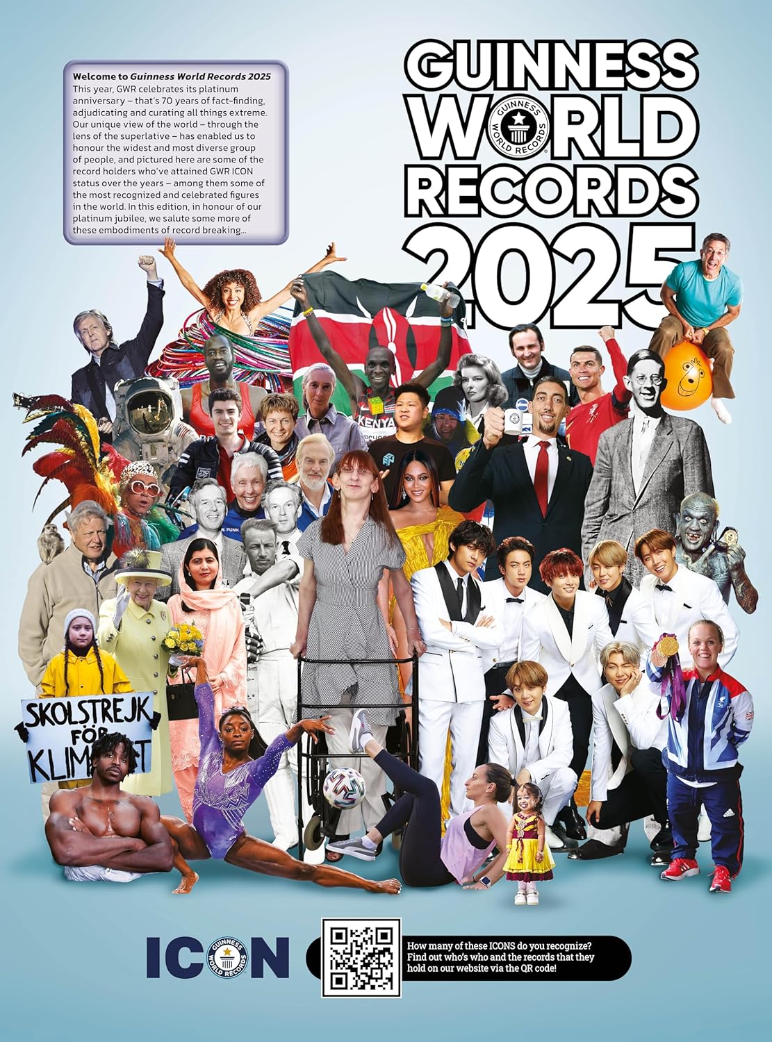■ Guinness World Records 2025 - Old Edition by Guinness World Records Limited on Schoolbooks.ie