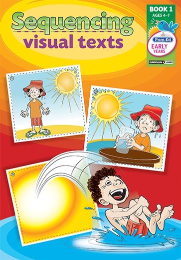 Sequencing Visual Texts - Book 1