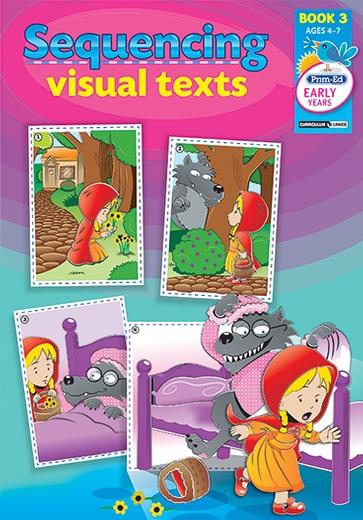 Sequencing Visual Texts - Book 3