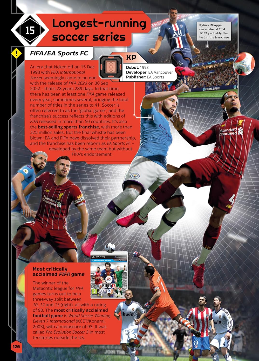 Guinness World Records 2025 - Gamer's Edition by Guinness World Records Limited on Schoolbooks.ie