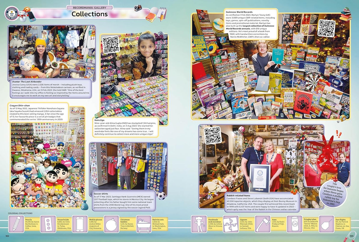 ■ Guinness World Records 2025 - Old Edition by Guinness World Records Limited on Schoolbooks.ie