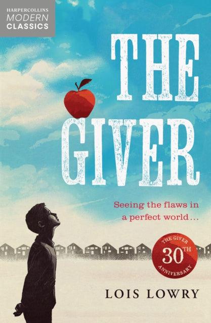 ■ The Giver by HarperCollins Publishers on Schoolbooks.ie