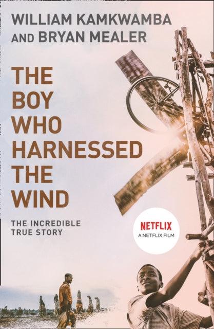 The Boy Who Harnessed the Wind by HarperCollins Publishers on Schoolbooks.ie