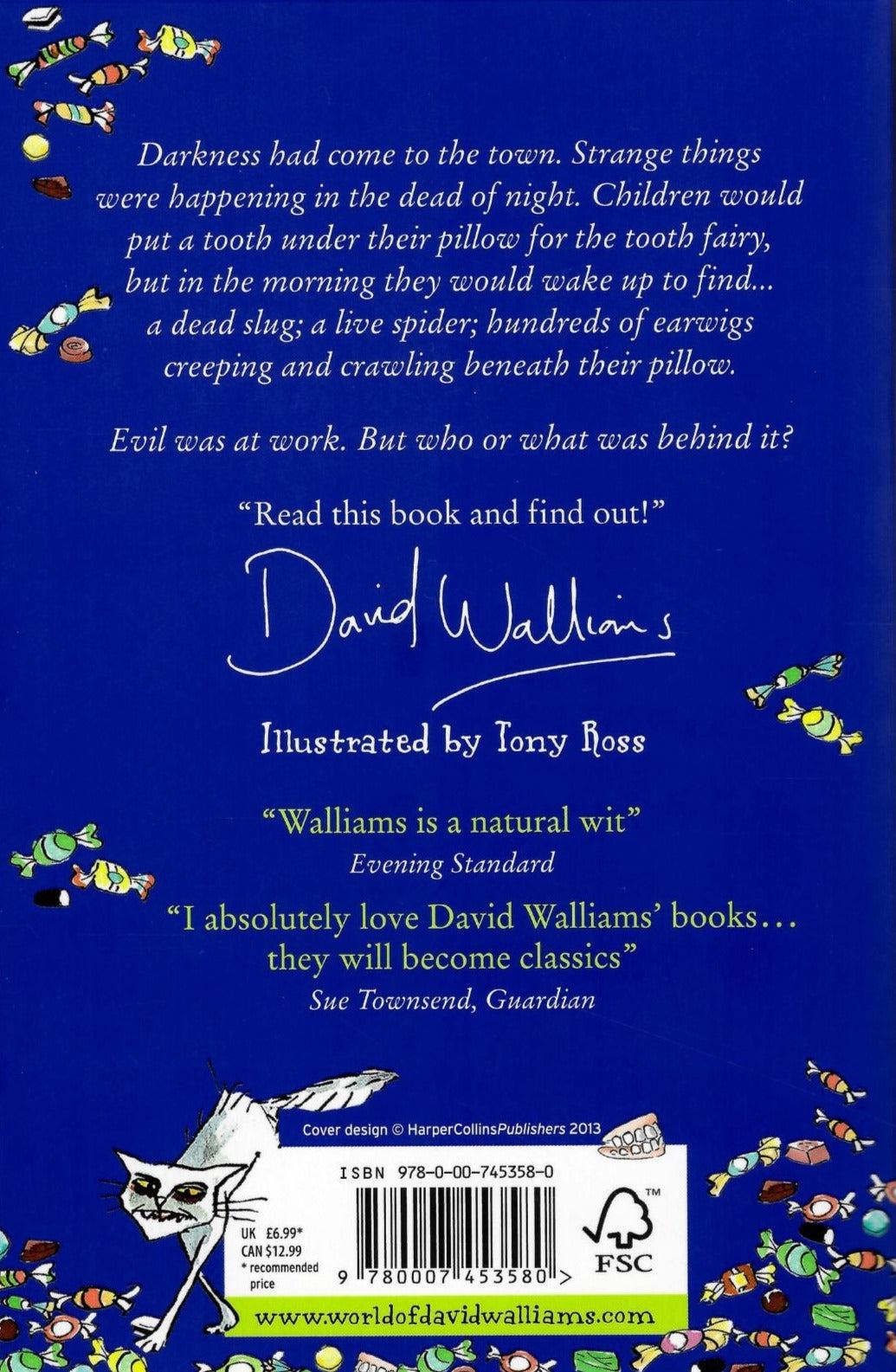 ■ Demon Dentist by HarperCollins Publishers on Schoolbooks.ie