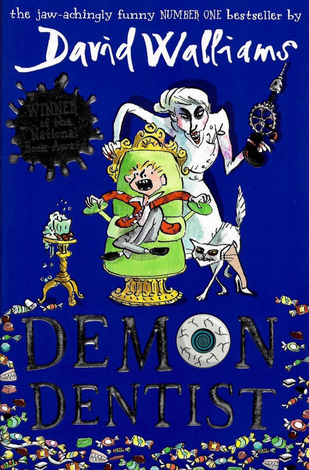 ■ Demon Dentist by HarperCollins Publishers on Schoolbooks.ie