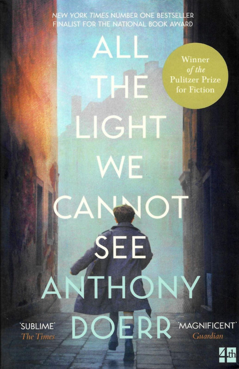 All the Light We Cannot See by HarperCollins Publishers on Schoolbooks.ie