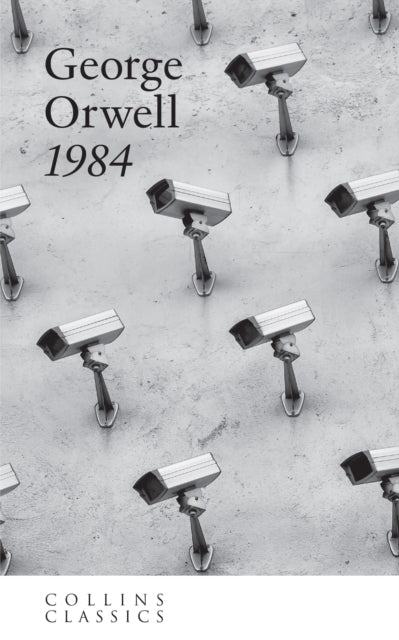 Nineteen Eighty-Four - 1984 by HarperCollins Publishers on Schoolbooks.ie