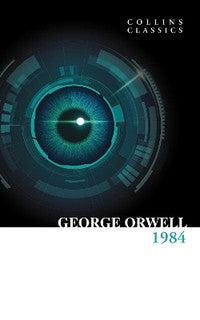 Nineteen Eighty-Four - 1984 by HarperCollins Publishers on Schoolbooks.ie