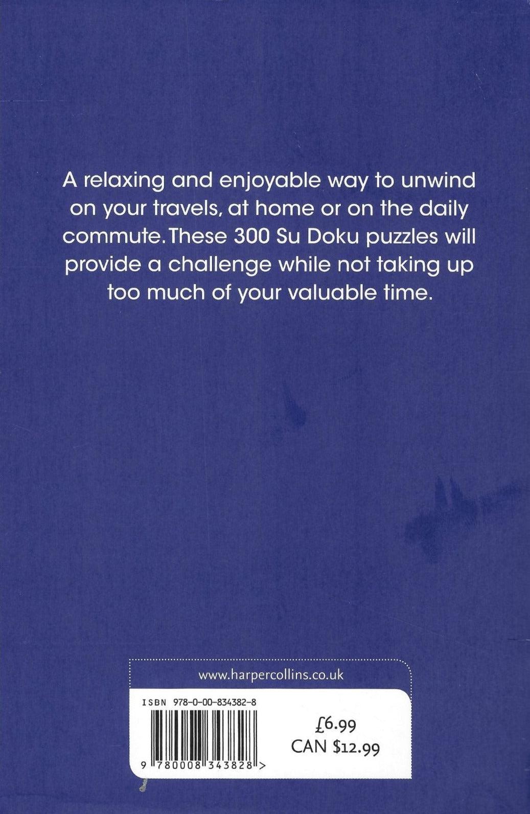 Big Book Of Su Doku - Book 6 by HarperCollins Publishers on Schoolbooks.ie