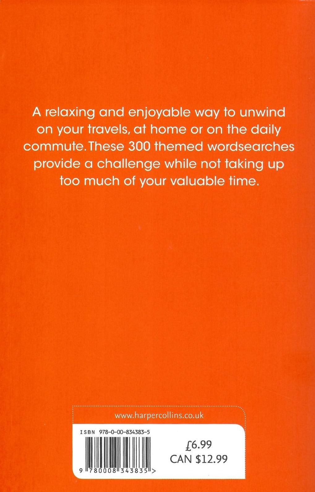 ■ Big Book Of Wordsearch - Book 6 by HarperCollins Publishers on Schoolbooks.ie