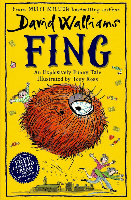 Fing - Paperback by HarperCollins Publishers on Schoolbooks.ie