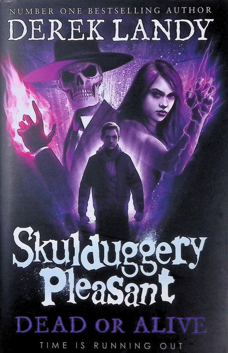 Skulduggery Pleasant - Dead or Alive - Book 14 by HarperCollins Publishers on Schoolbooks.ie