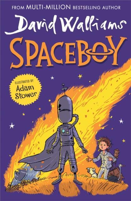 Spaceboy by HarperCollins Publishers on Schoolbooks.ie