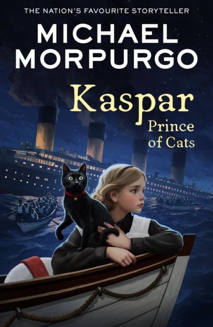 Kaspar - Prince of Cats by HarperCollins Publishers on Schoolbooks.ie
