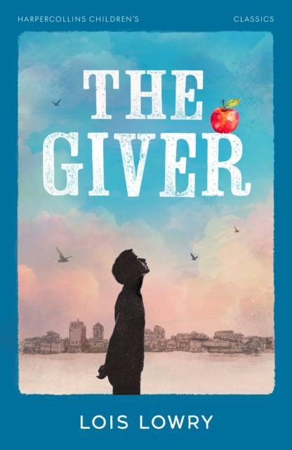 The Giver by HarperCollins Publishers on Schoolbooks.ie