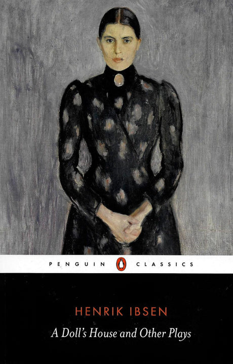 A Doll's House and Other Plays by Bloomsbury Publishing on Schoolbooks.ie