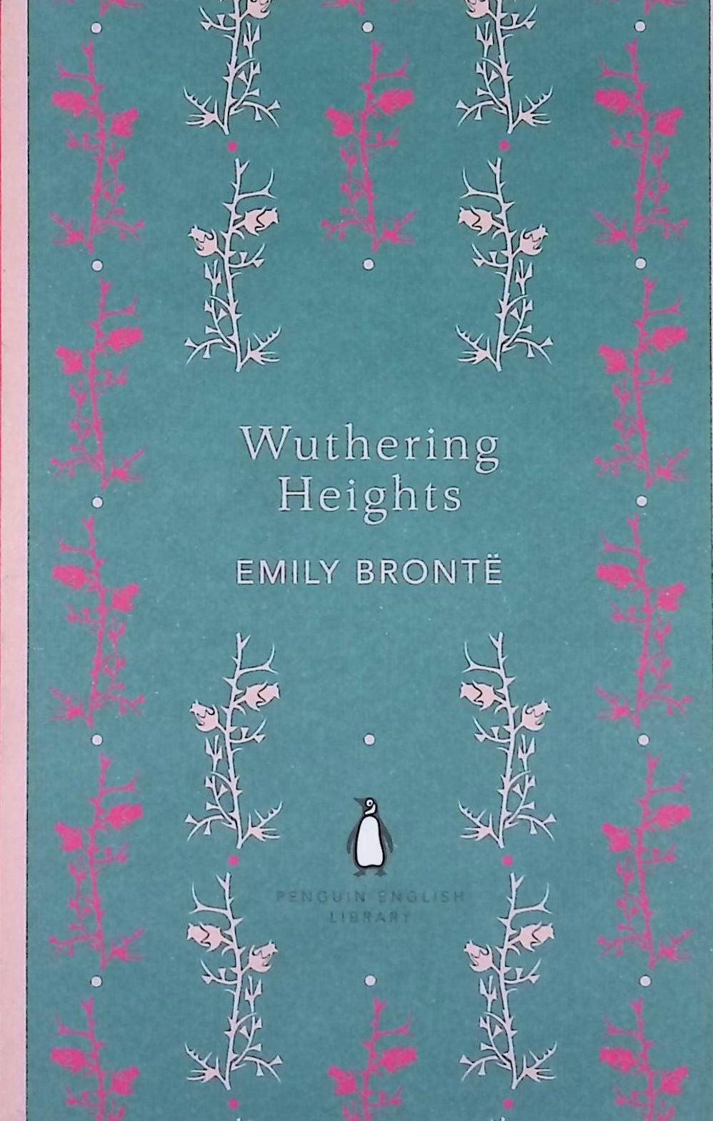 Wuthering Heights by Penguin Books on Schoolbooks.ie