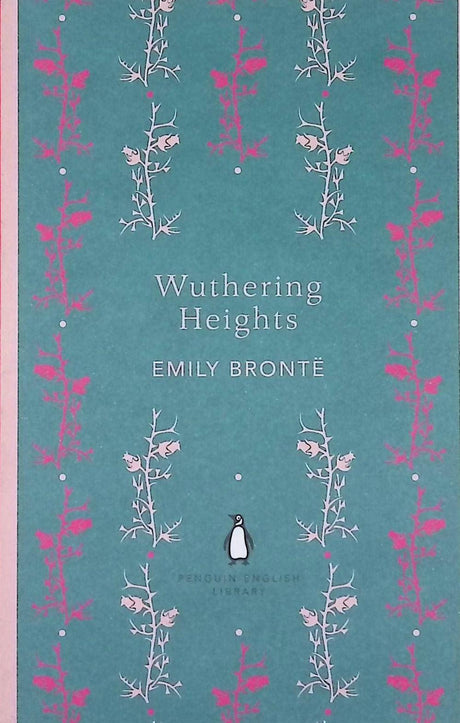 Wuthering Heights by Penguin Books on Schoolbooks.ie