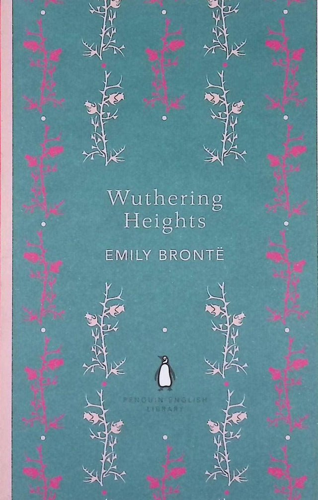 Wuthering Heights by Penguin Books on Schoolbooks.ie