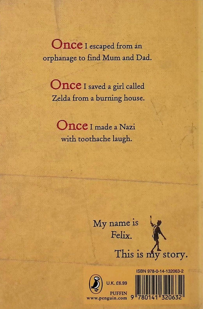 Once by Penguin Books on Schoolbooks.ie