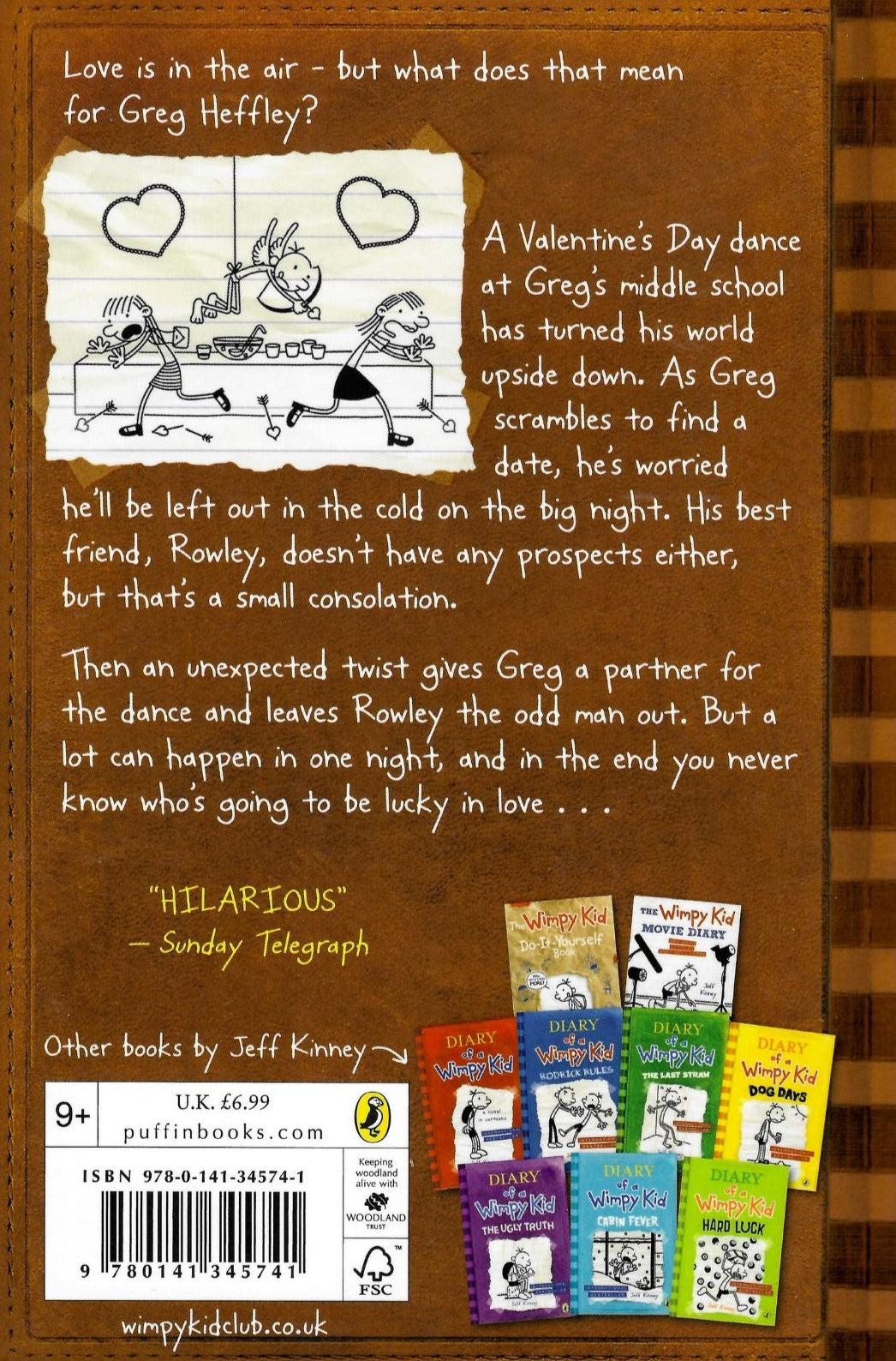 Diary of a Wimpy Kid - The Third Wheel - Book 7 - Paperback by Penguin Books on Schoolbooks.ie