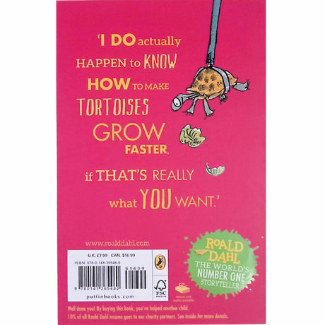 Esio Trot by Puffin on Schoolbooks.ie