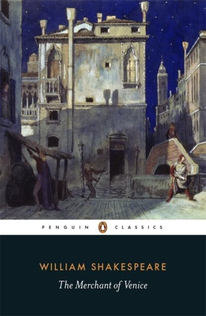 The Merchant of Venice by Penguin Books on Schoolbooks.ie