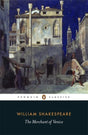 The Merchant of Venice by Penguin Books on Schoolbooks.ie