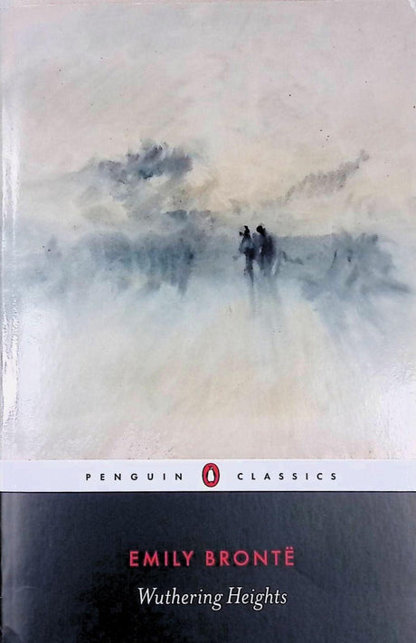 Wuthering Heights by Penguin Books on Schoolbooks.ie