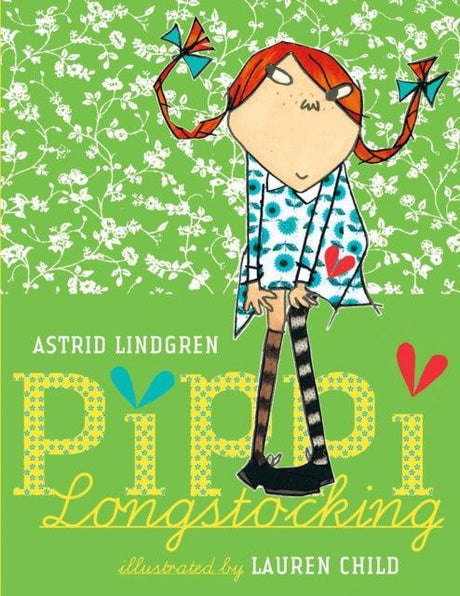Pippi Longstocking by Oxford University Press on Schoolbooks.ie