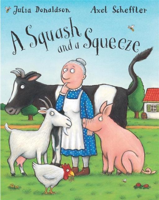 A Squash and a Squeeze - Big Book by Pan Macmillan on Schoolbooks.ie