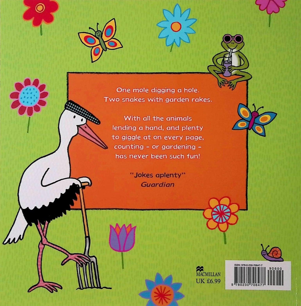 ■ One Mole Digging A Hole by Pan Macmillan on Schoolbooks.ie