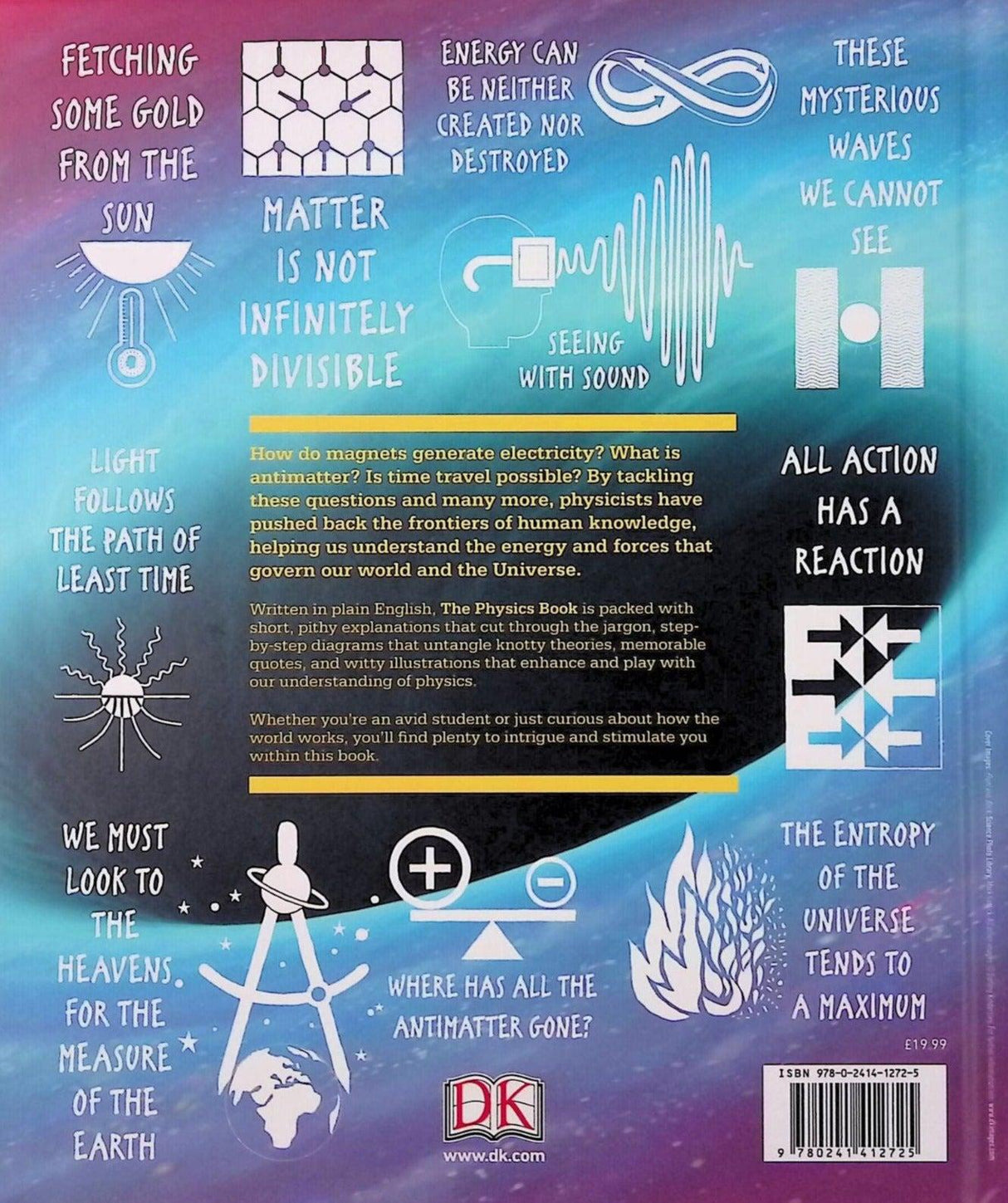 ■ The Physics Book - Big Ideas Simply Explained by Dorling Kindersley Inc on Schoolbooks.ie