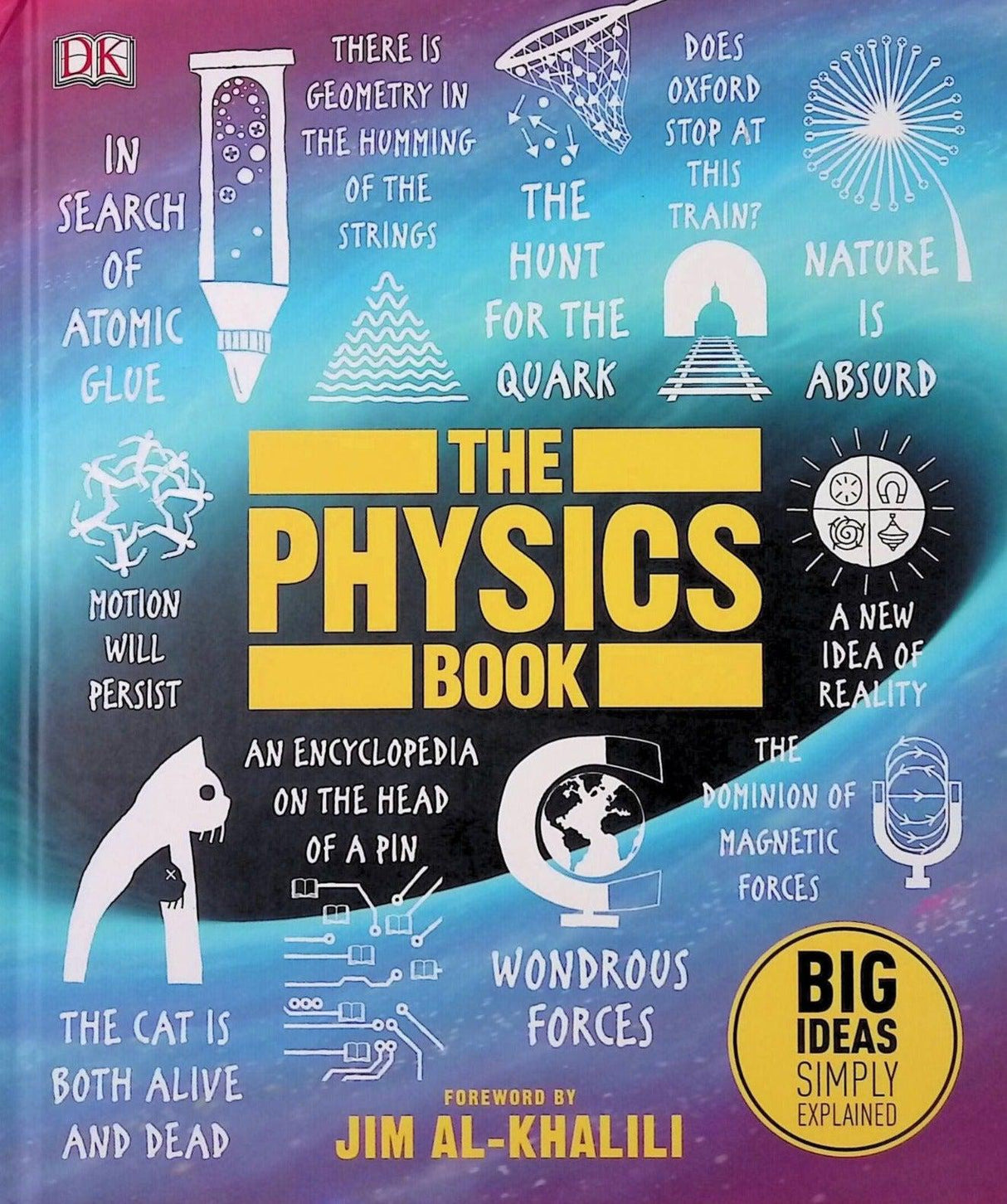 ■ The Physics Book - Big Ideas Simply Explained by Dorling Kindersley Inc on Schoolbooks.ie