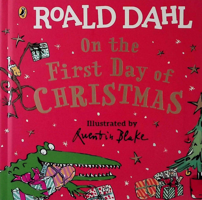 Roald Dahl - On The First Day Of Christmas by Random House Children's Publishers UK on Schoolbooks.ie