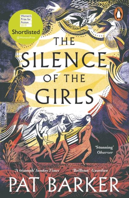 The Silence of the Girls by Penguin Books on Schoolbooks.ie