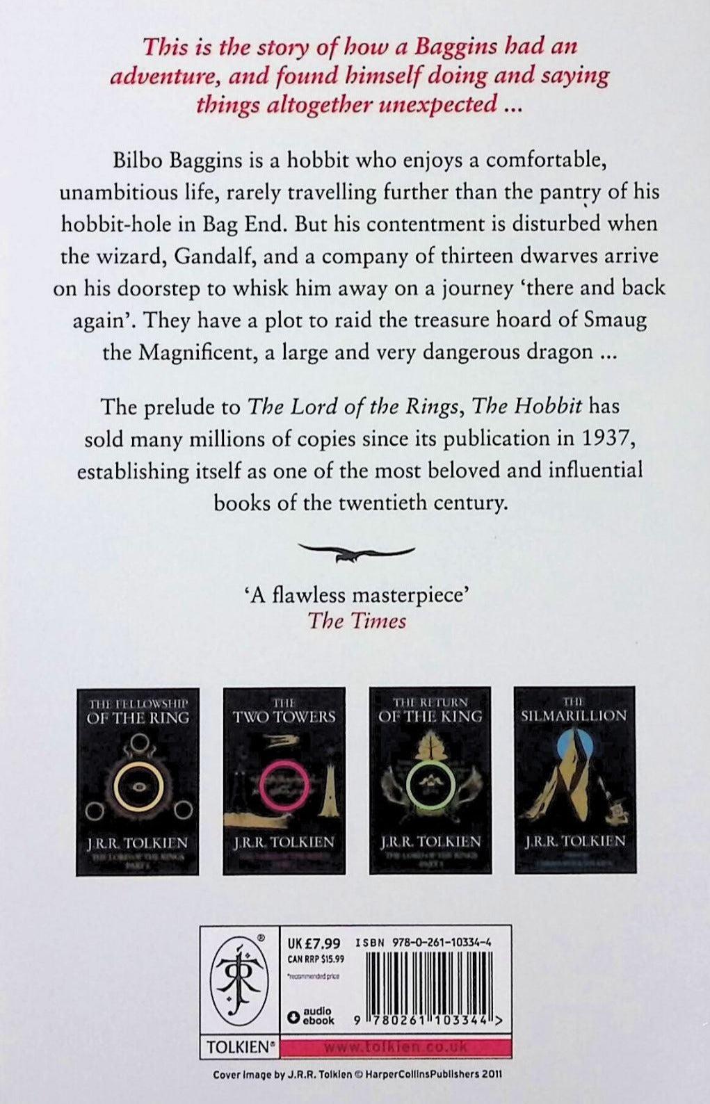 The Hobbit by HarperCollins Publishers on Schoolbooks.ie