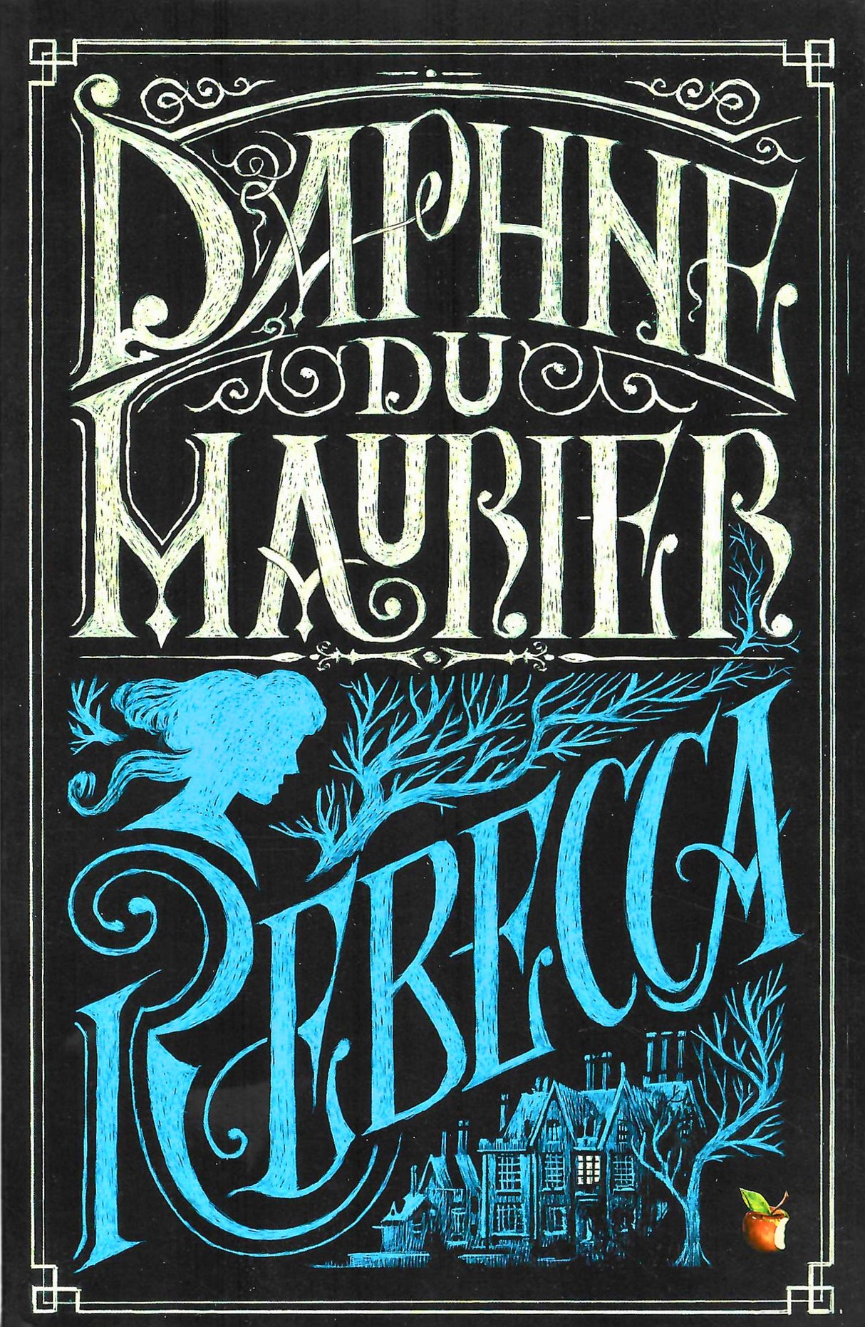 ■ Rebecca by Little, Brown Book Group on Schoolbooks.ie