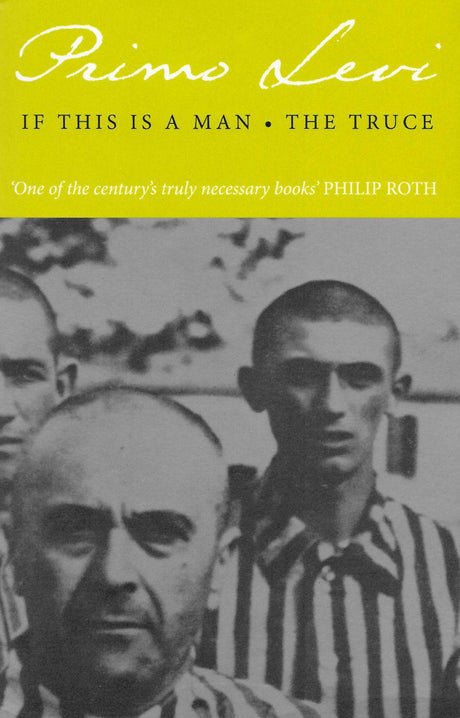 If This Is A Man & The Truce by Little, Brown Book Group on Schoolbooks.ie