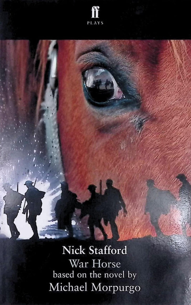 War Horse by Faber & Faber on Schoolbooks.ie