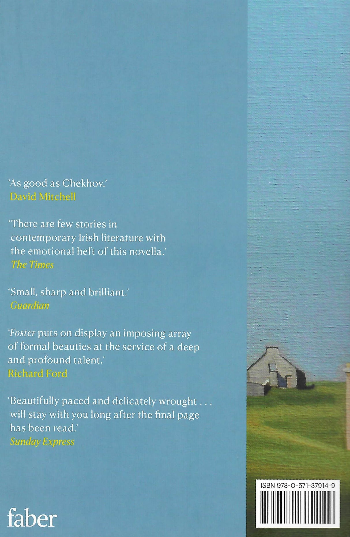 Foster by Faber & Faber on Schoolbooks.ie