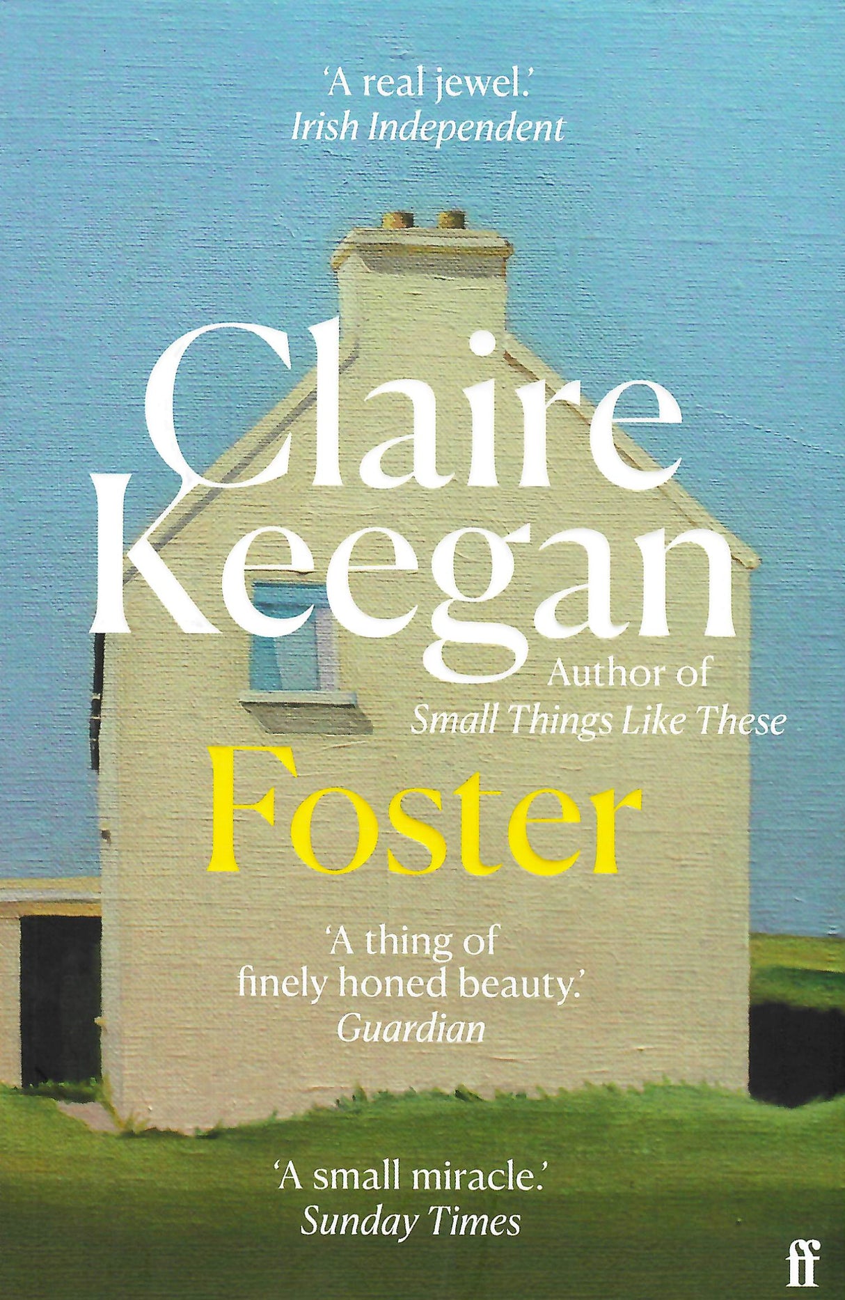 Foster by Faber & Faber on Schoolbooks.ie