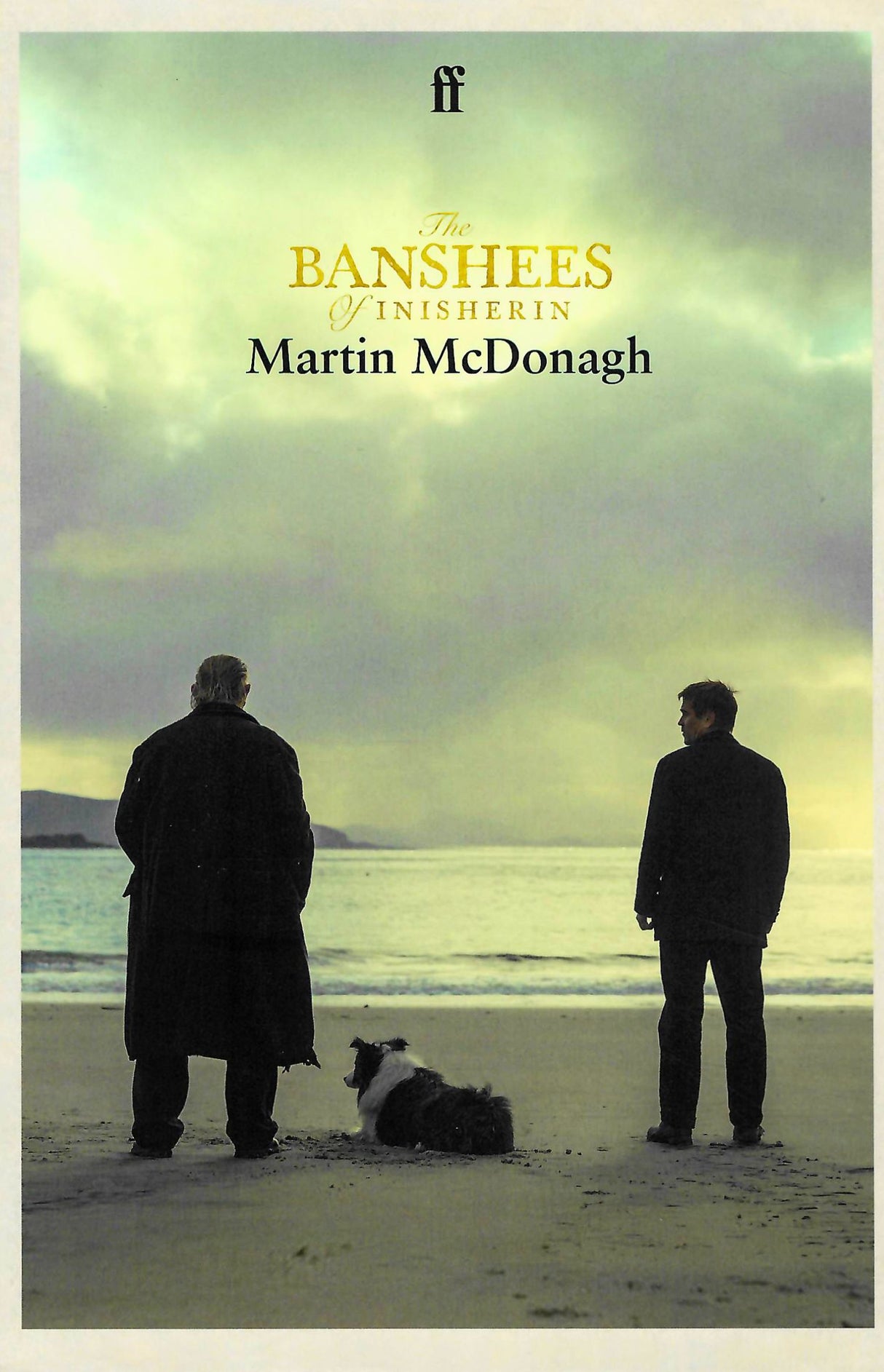 The Banshees of Inisherin by Faber & Faber on Schoolbooks.ie