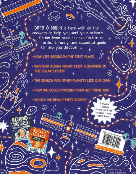 Is There Anybody Out There? by Scholastic on Schoolbooks.ie