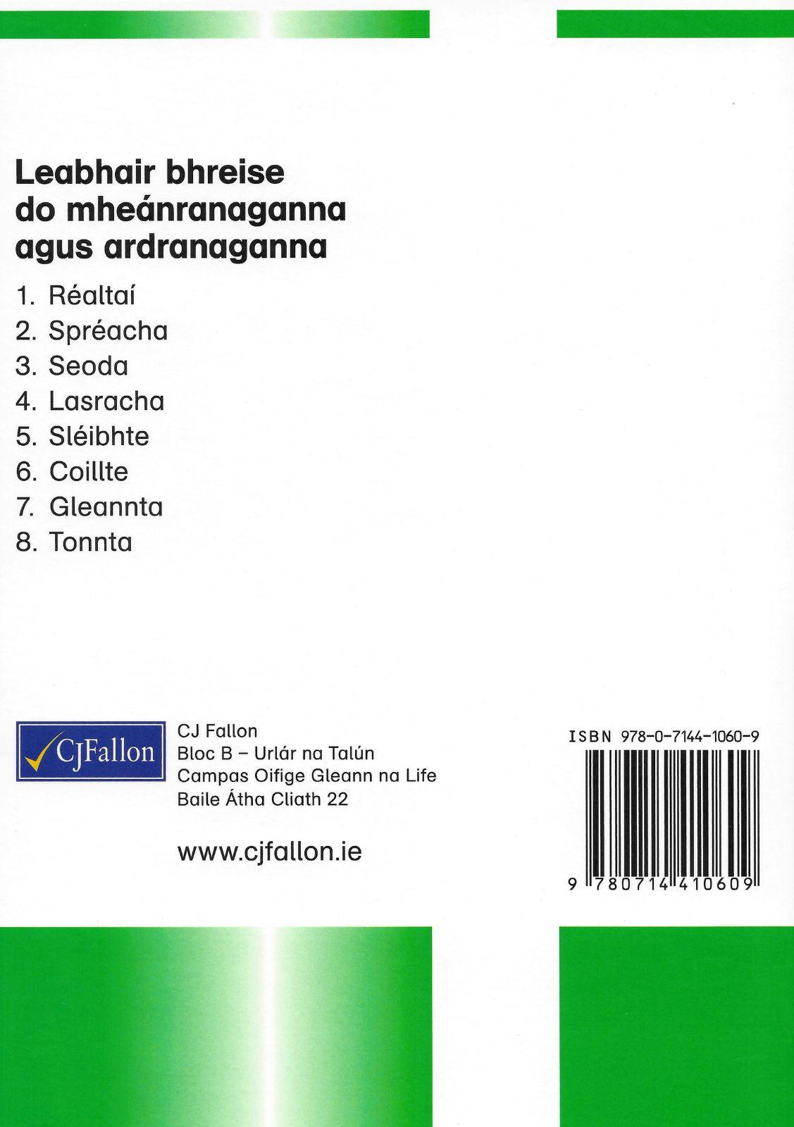 Soilse Leabhar 2 - Spreacha by CJ Fallon on Schoolbooks.ie