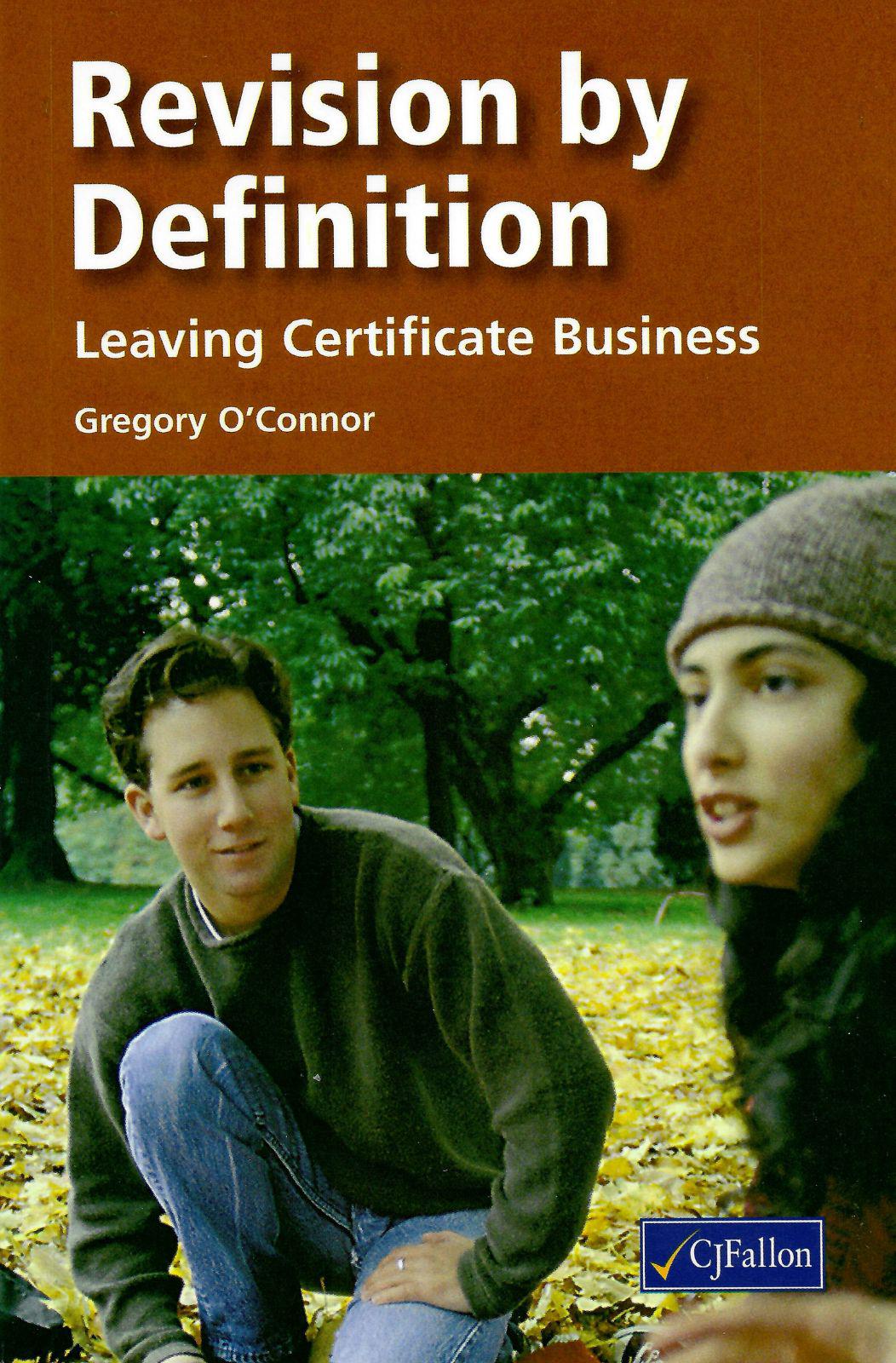 Revision by Definition Business (LC)