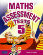 Maths Assessment Tests 5 by CJ Fallon on Schoolbooks.ie