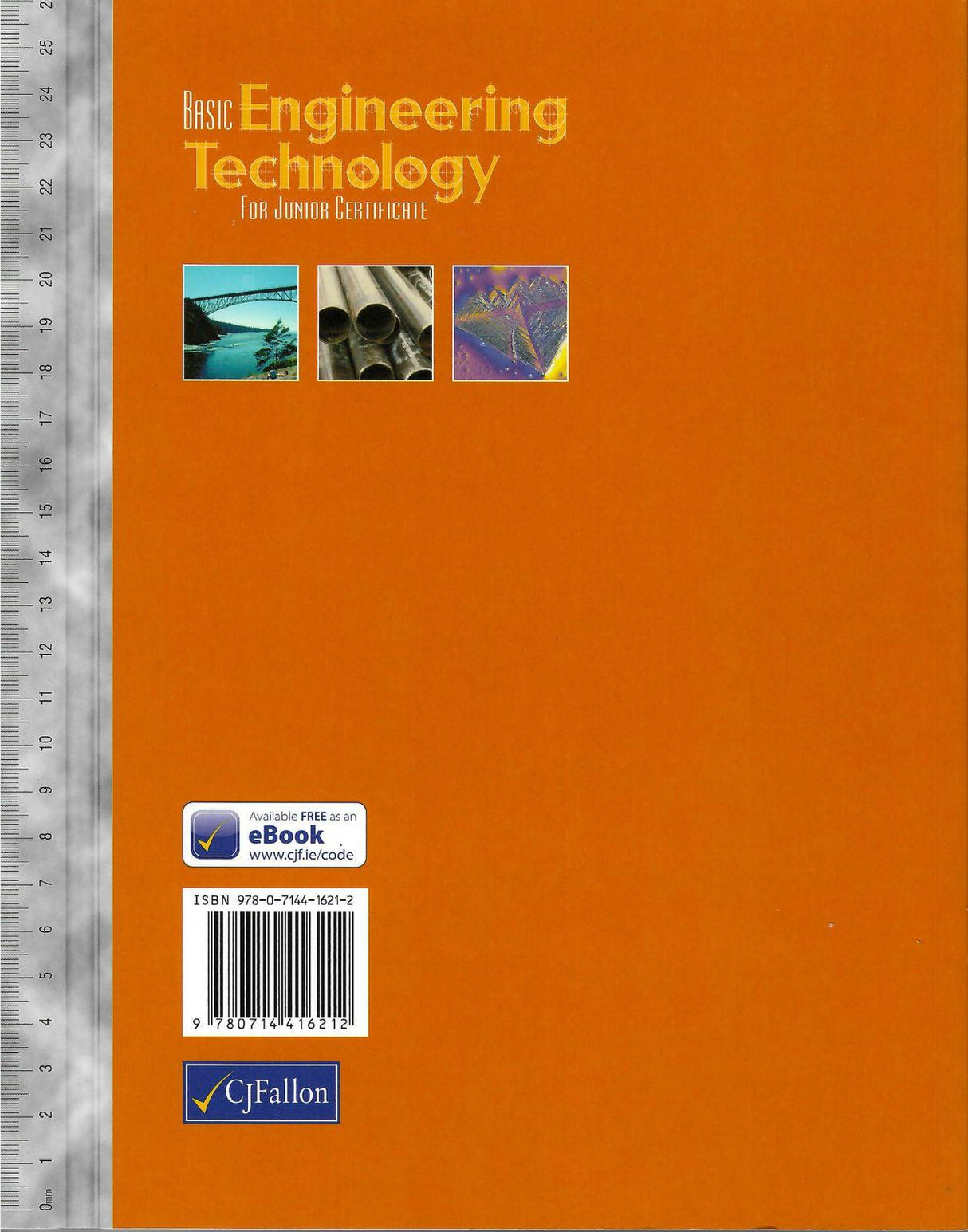 Basic Engineering Technology by CJ Fallon on Schoolbooks.ie