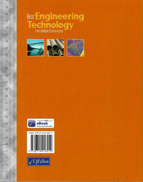 Basic Engineering Technology by CJ Fallon on Schoolbooks.ie