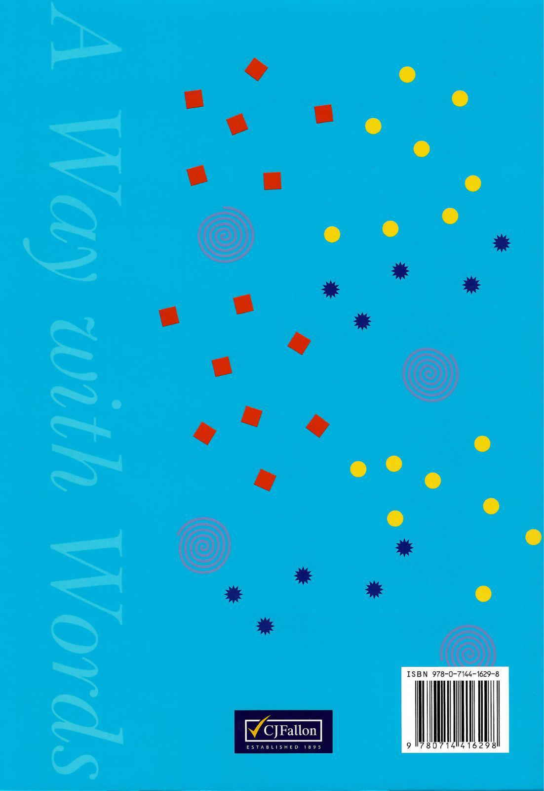 A Way with Words 3 by CJ Fallon on Schoolbooks.ie